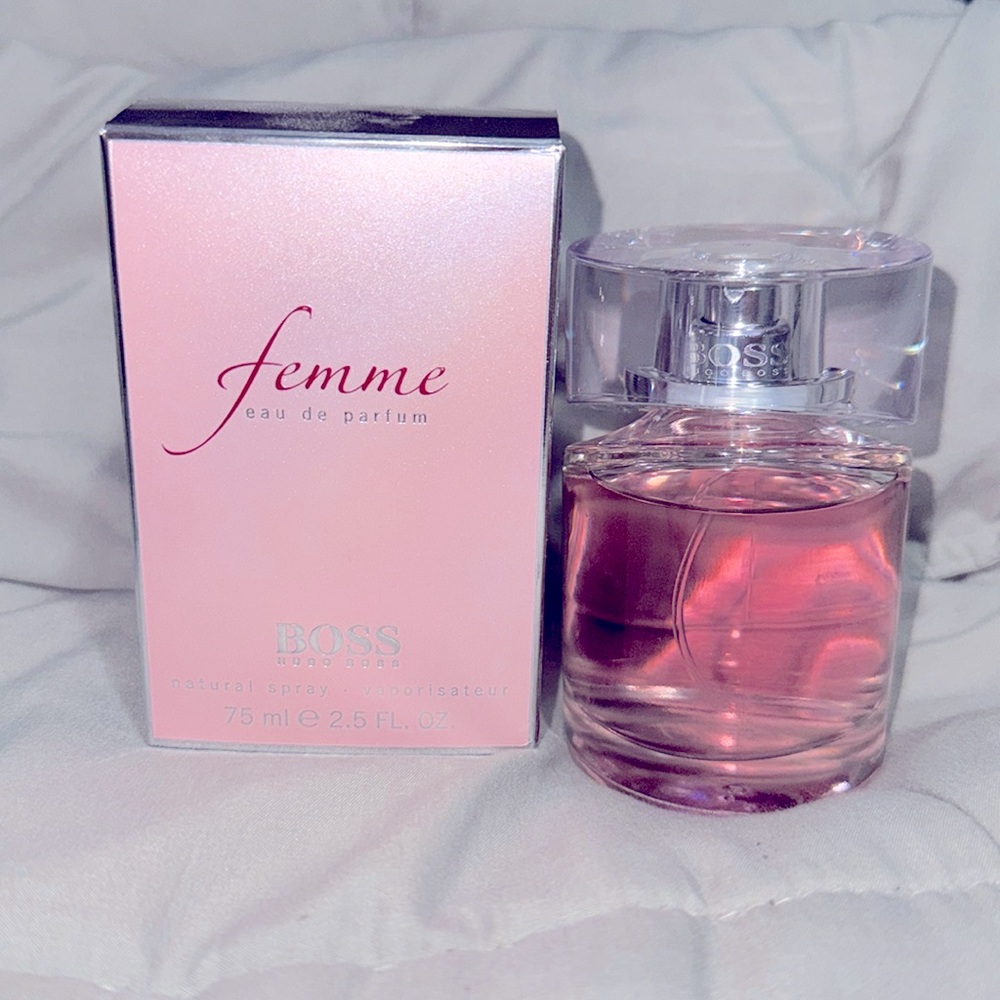 Femme BOSS Hugo Boss woman’s perfume